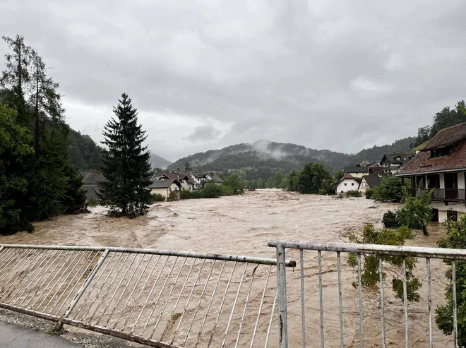 Škofja Loka. FOTO: Bralka