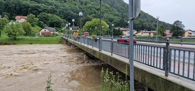 Čopov most je odprt. FOTO: Špela Kuralt/Delo