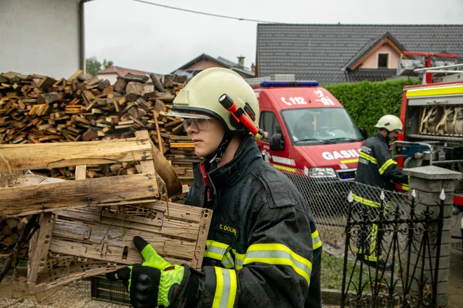 Moste pri Komendi. FOTO: Voranc Vogel/Delo