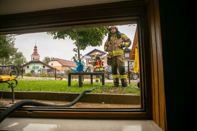 Moste pri Komendi. FOTO: Voranc Vogel/Delo