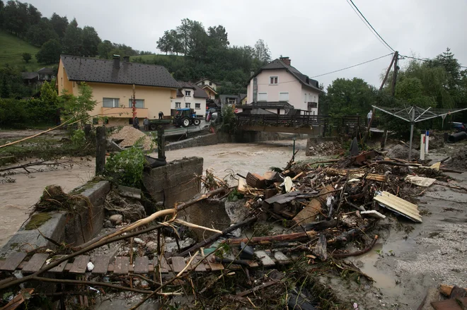 Stahovica. FOTO: Voranc Vogel/Delo