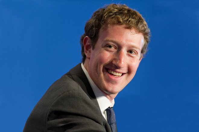Zuckerberg pravi, da je pripravljen na dvoboj v kletki. FOTO: Shutterstock