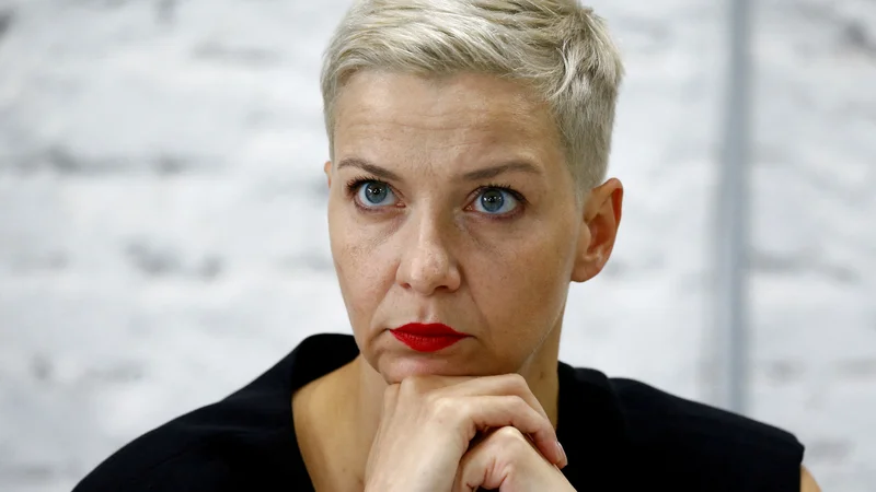 Zadnje sporočilo je sestri poslala v začetku februarja. FOTO: Vasily Fedosenko/Reuters