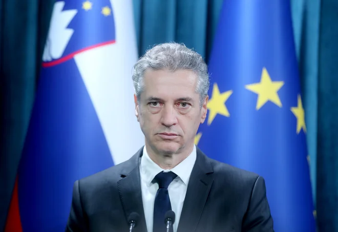 Robert Golob. FOTO: Blaž Samec
