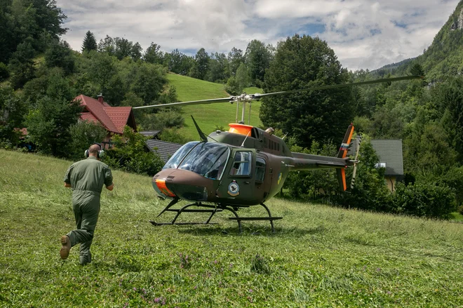 Črna na Koroškem FOTO: Voranc Vogel/Delo