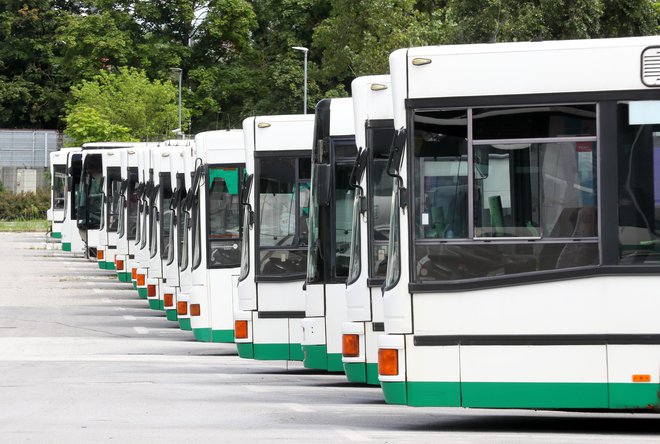 Vsaka znamka ima nekatere posebnosti. Že zaradi značaja prometa pa so mestni avtobusi bolj obremenjeni od primestnih. FOTO: Dejan Javornik/Slovenske novice