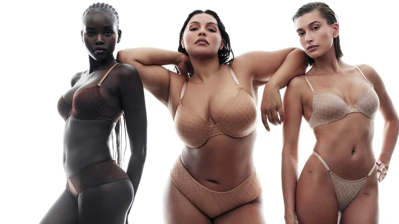 Fotografija: Ameriška znamka spodnjega perila, oblačil in kozmetike Victoria's Secret je v sredo najavila svojo novo kolekcijo The Icon by Victoria's Secret. FOTO: Victoria's Secret