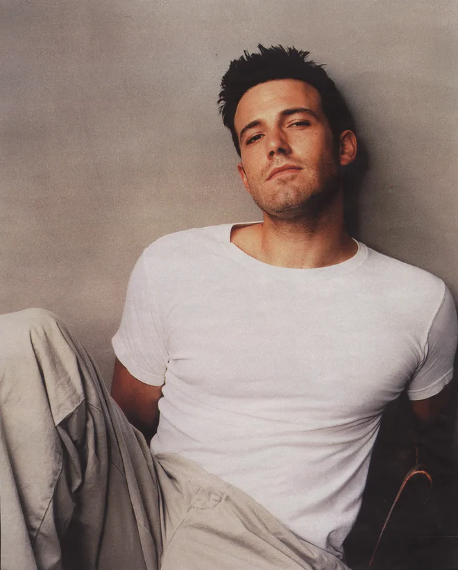 Četudi se veliko bolje znajde za kamero kot pred njo, Ben Affleck še vedno velja za enega od najbolj zaželenih igralcev. FOTO: dokumentacija Dela