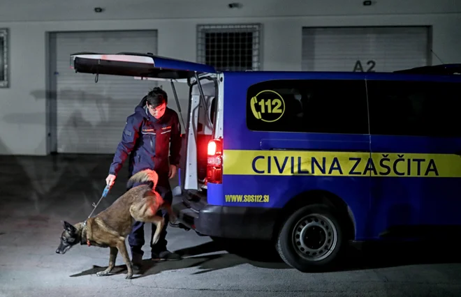 Sodelovanje v enotah, organih in službah Civilne zaščite je organizirano po načelu državljanske dolžnosti. FOTO: Blaž Samec