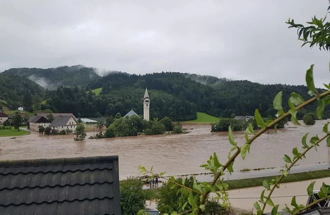 Poljane pri Škofji Loki. FOTO: Andreja Čadež