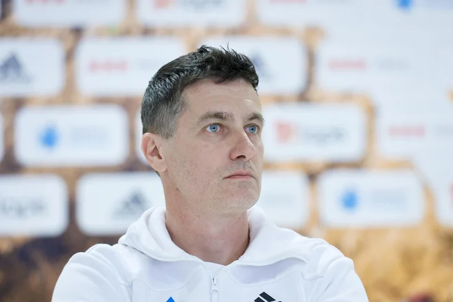 Selektor slovenske plezalne reprezentance Gorazd Hren je svoj pogled usmeril že proti naslednjim tekmam. FOTO: Jože Suhadolnik/Delo