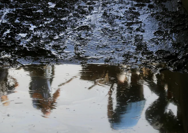 Brez veliko računanja nam je jasno, da vseh virov, na katere lahko računamo, ne bo dovolj. FOTO: Blaž Samec/Delo