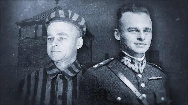 Izjemna življenjska pot Witolda Pileckega se je v povojni Poljski končala tragično. FOTO: Promocijsko gradivo