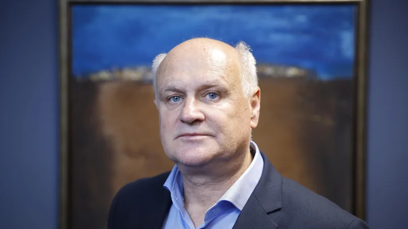 Vlada je ustanovila Svet vlade za obnovo, za predsednika sveta pa imenovala inženirja in graditelja mostov Marjana Pipenbaherja. FOTO: Jože Suhadolnik/Delo