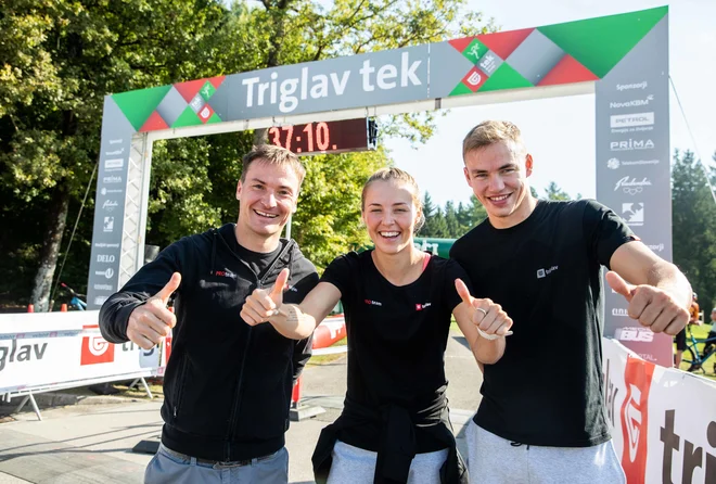 Tudi letos bo september v znamenju teka, druženja in dobrodelnosti. FOTO: Sportida