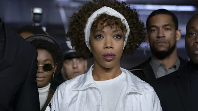 Whitney Houston: I Wanna Dance with Somebody. Foto HBO