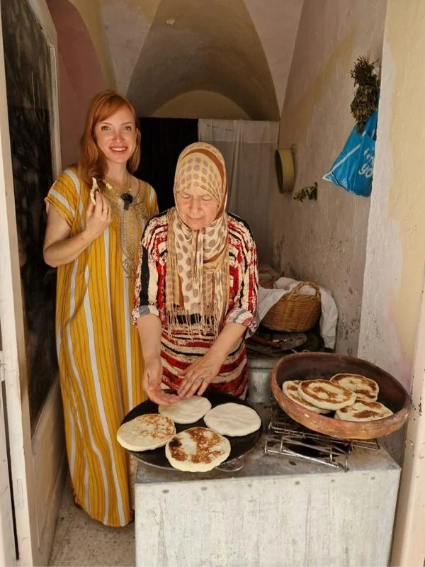 Čez planke: Kreta. Foto osebni arhiv Mojce Mavec