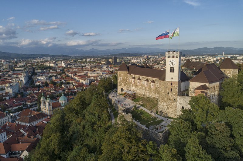 Fotografija: Petki bodo od 15. septembra drugačni. FOTO: Javni zavod Ljubljanski grad