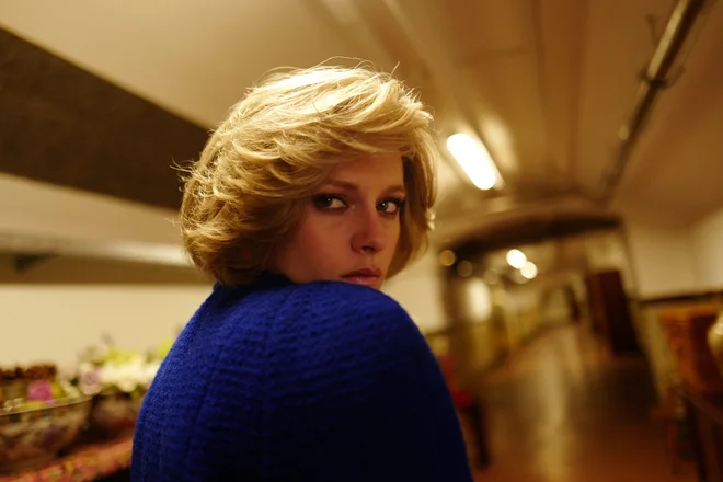Diana Spencer. Foto TVS