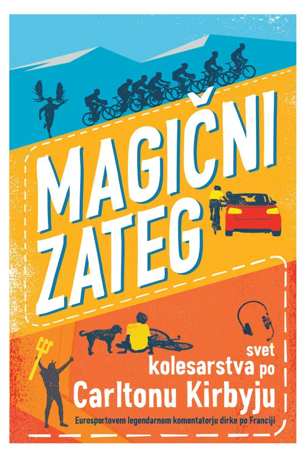 Magični zateg. FOTO: Arhiv Delo