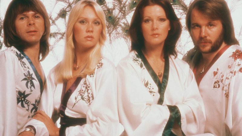 Fotografija: Prihodnje leto bo minilo torej 50 let, odkar je skupina ABBA zmagala na Evroviziji z Waterloojem. FOTO: Reuters