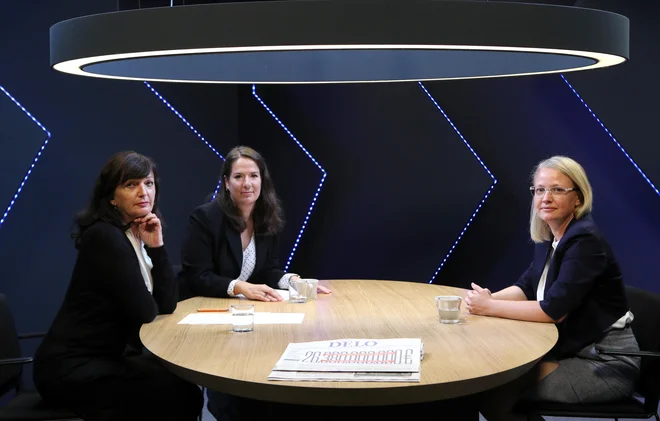 Nestrpno čakamo, da nam premier pove, kdo bo novi zdravstveni minister, pravi Tamara Kozlovič, predsednica odbora za zdravstvo. FOTO:: Marko Feist