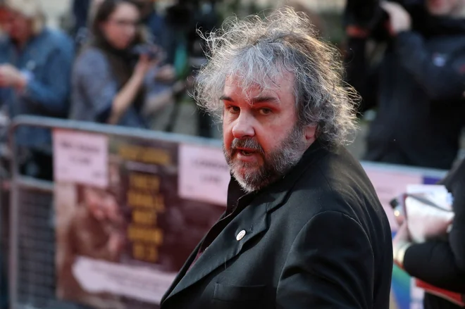 Novozelandski režiser rešuje domačo obalo. FOTO: Reuters
