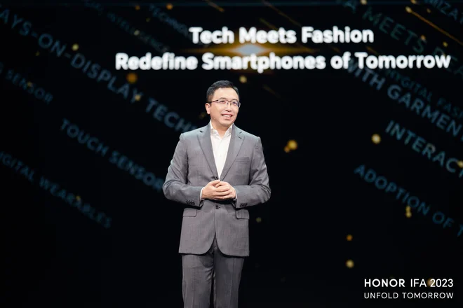 FOTO: HONOR