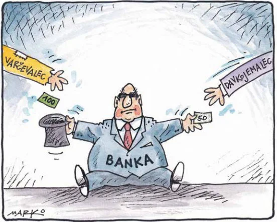 KARIKATURA: Marko Kočevar