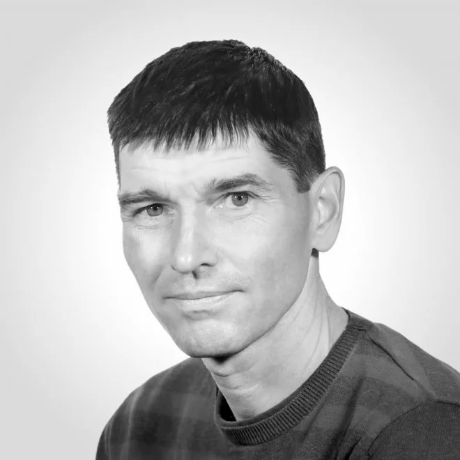 Matija Zorn, predstojnik Geografskega inštituta Antona Melika FOTO: ZRC SAZU