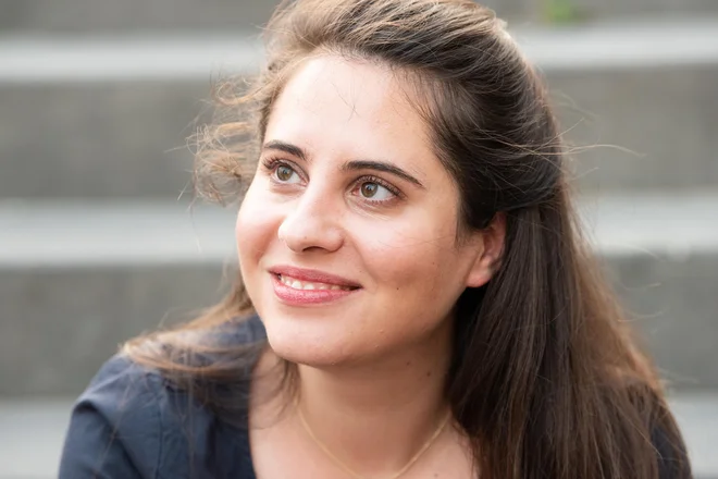 Ana Svetel Foto Sabine Felber