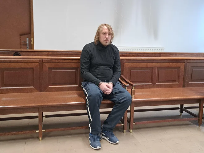 Višji sodniki so se strinjali s sodbo Gregorju Ducmanu. FOTO: Špela Kuralt/Delo