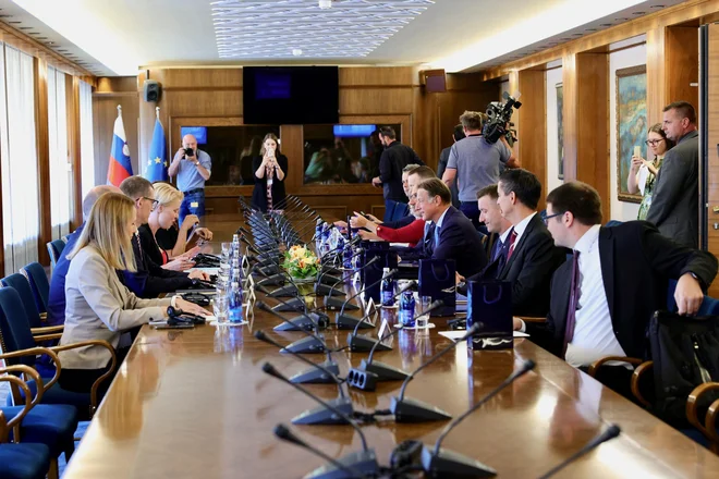 FOTO: Črt Piksi/Delo