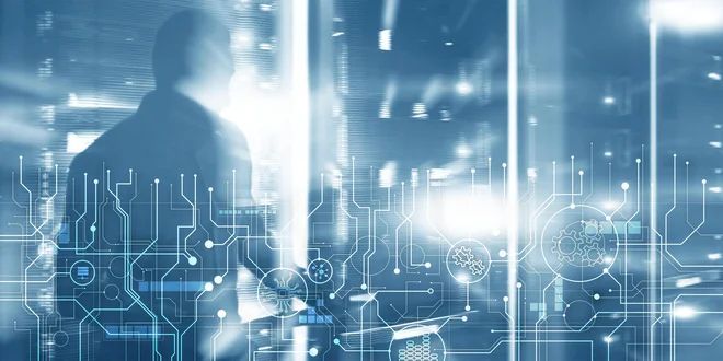 Slovenija podpira razvoj novih inovativnih tehnologij, kot so vesoljska industrija, digitalizacija, umetna inteligenca, mobilnost, okoljske tehnologije. Foto Funtap/Shutterstock