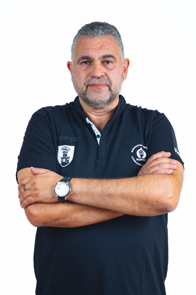 Boris Denič je sestavil močno ekipo. FOTO: RD Slovan