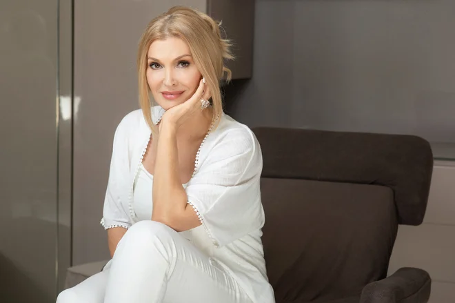»Občinstvo ostane zvesto kakovostni glasbi, umetniškem izrazu ter interpretaciji. Vse ostalo je veliko bolj minljivo, kot si mislimo,« pravi Helena Blagne. FOTO: Tjaša Barbo