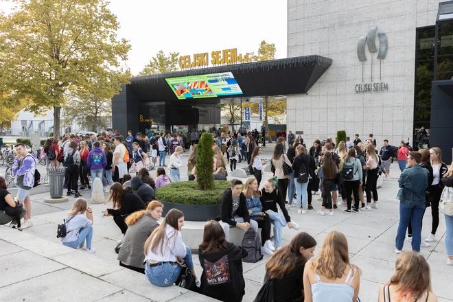 Na celjskem sejmišču do nedelje pričakujejo več kot 70.000 obiskovalcev. FOTO: Celjski sejem