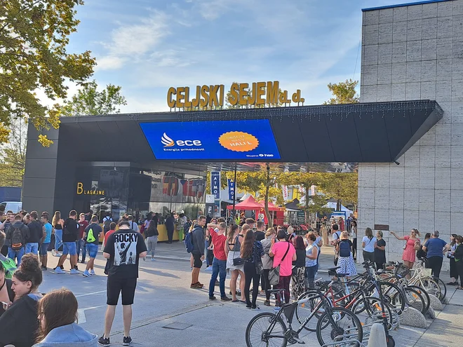 V družbi Celjski sejem na letošnjem mednarodnem sejmu obrti in podjetništva pričakujejo več kot 70.000 obiskovalcev. FOTO: Špela Kuralt/Delo
