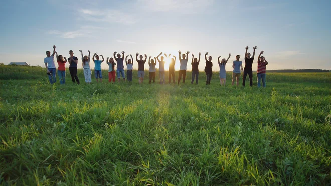 Se vidimo! Kje že? FOTO: Shutterstock