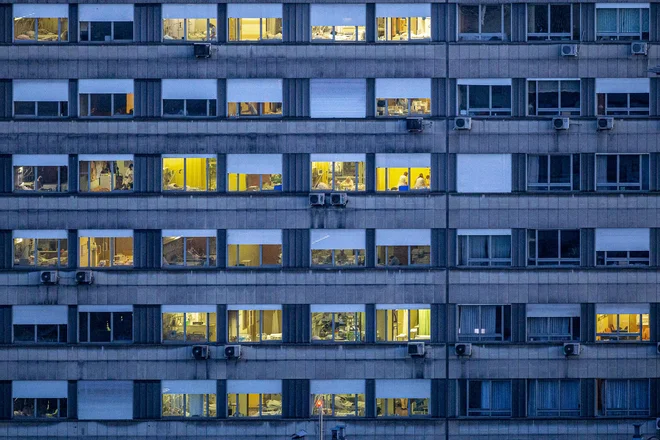 Soba za pobeg je nastala v prizadevanjih UKC za iskanje lastnih šibkih točk in njihovem premoščanju. FOTO: Voranc Vogel