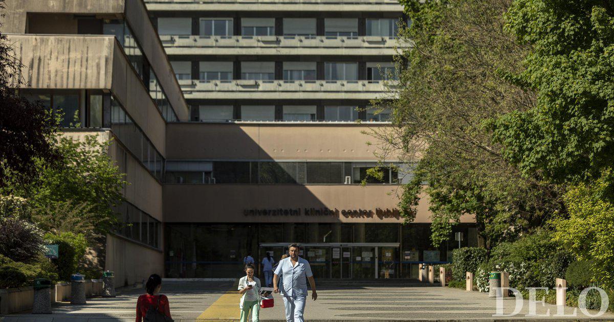 Ljubljana UKC é um ambiente seguro para os pacientes