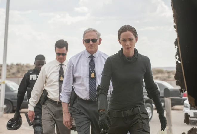 Sicario: Onkraj zakona. Foto Planet TV