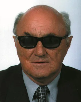 Milan Bobinski. Foto Zveza Društev Slepih In Slabovidnih Slovenije