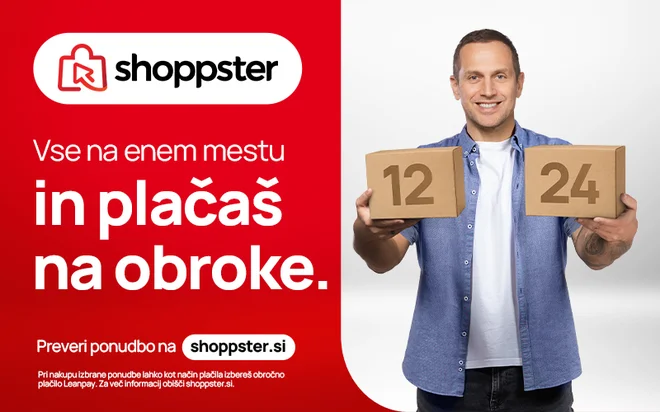 FOTO: Shoppster