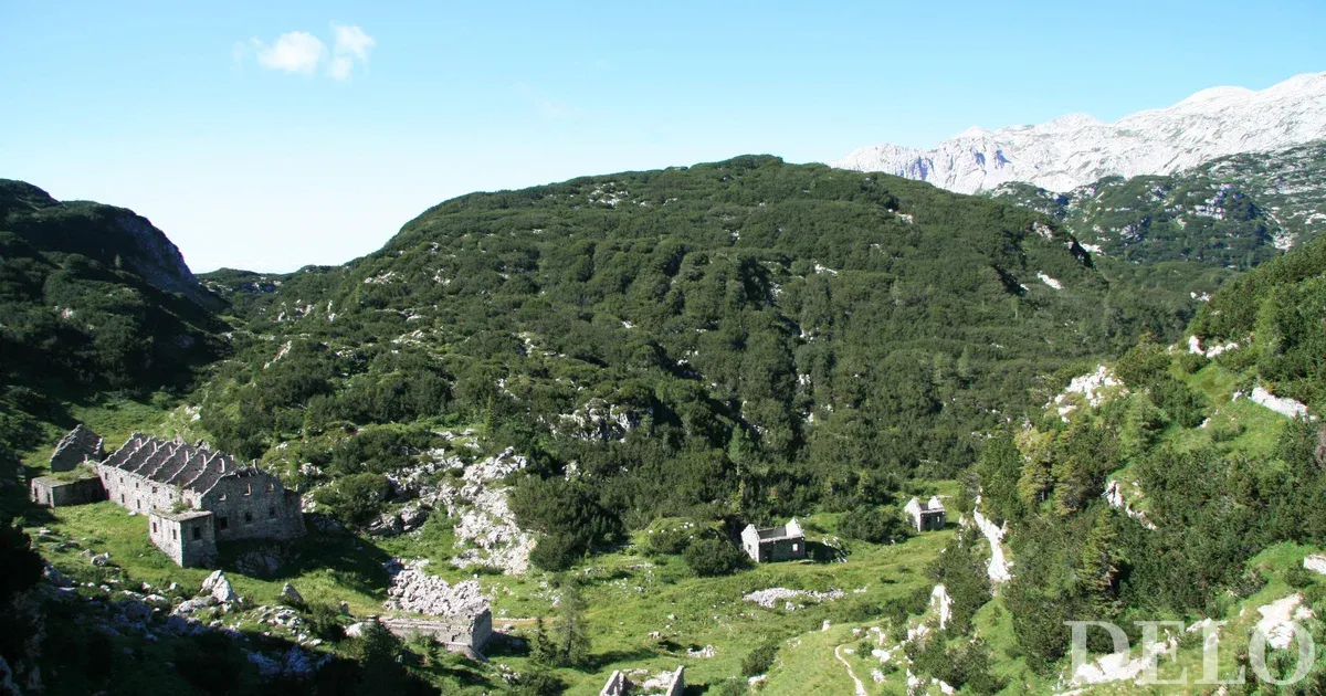 Separazione e annessione della Primorska – Delo