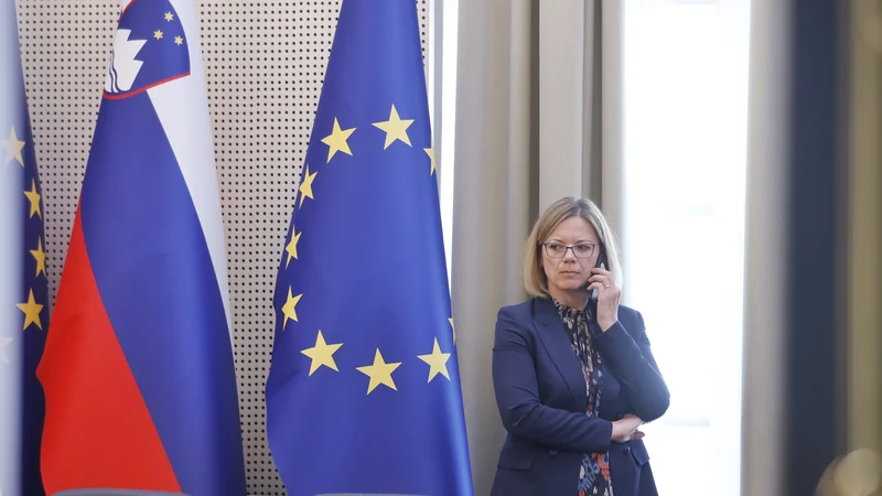 Fotografija: Odprava plačnih nesorazmerij po besedah ministrice Sanje Ajanović Hovnik pomeni, da se bodo plače zvišale vsem javnim uslužbencem, največ bodo pridobili tisti, ki so zdaj najslabše plačani. FOTO: Jože Suhadolnik/Delo