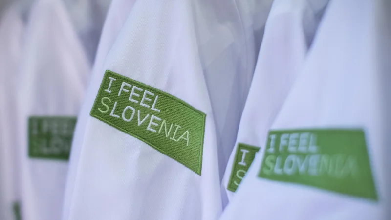 Fotografija: Kuharski mojstri se bodo zbrali na slovesnosti v Ljubljani, ker bodo proslavili prihod novega vodnika, ki ga nekateri imenujejo tudi rdeča biblija, ter prejeli označevalne tablice z letnico 2023 in slavne kuharske jakne. FOTO: Jure Eržen/Delo
