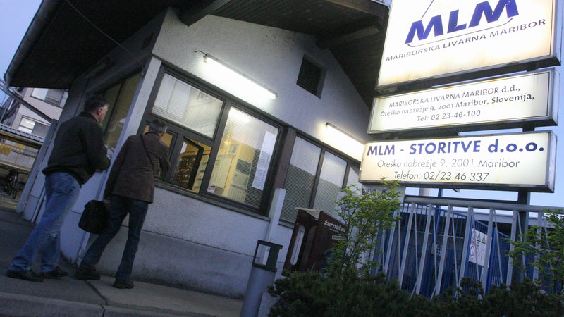 Fotografija: Edini in najbolj resen kupec nemški Mutares je prejšnji teden odstopil od namere za prevzem. FOTO: Tadej Regent/Delo