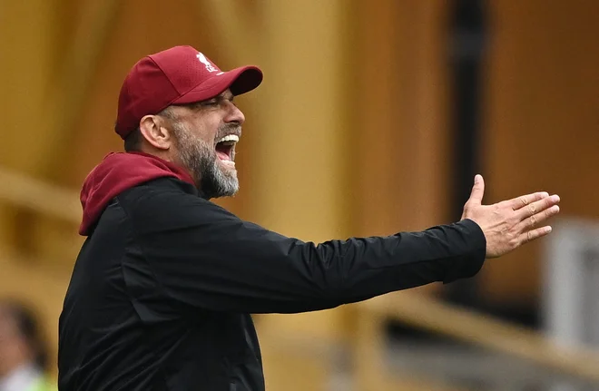 Priljubljeni Liverpoolov strateg se bo resno lotil izziva evropske lige. FOTO: Dylan Martinez/Reuters