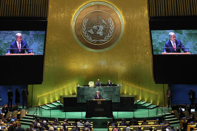 FOTO: Michael M. Santiago/Getty Images via Afp